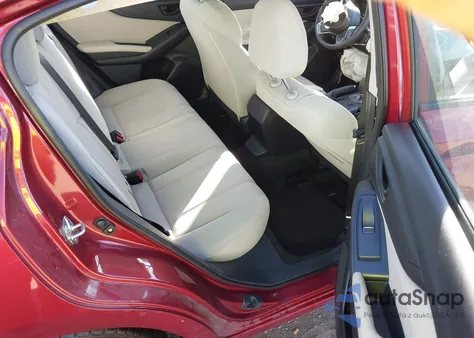 2019 Subaru Impreza 2.0I z USA, uszkodzony, nr VIN 4S3GKAB65K3620845